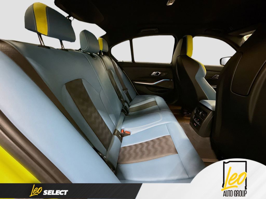 Used 2023 BMW M3 image 28