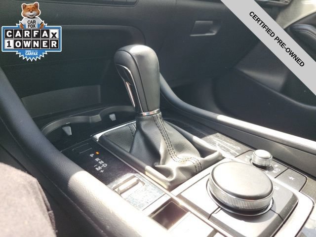 Certified 2023 MAZDA MAZDA3 s AWD/4WD image 6