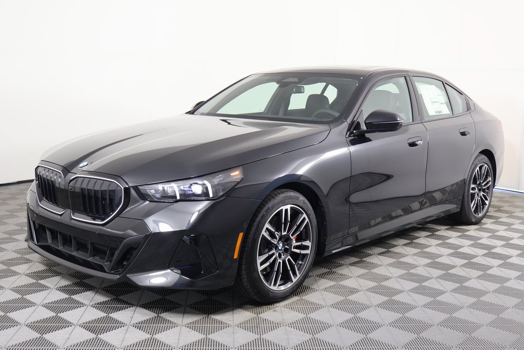 New 2027 BMW 530i w/ M Sport Package RWD image 1