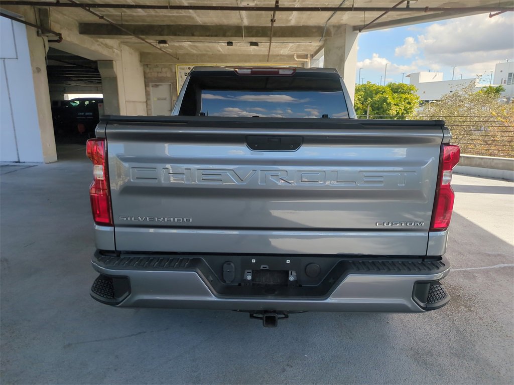 Used 2020 Chevrolet Silverado 1500 Custom w/ Custom Convenience Package image 6