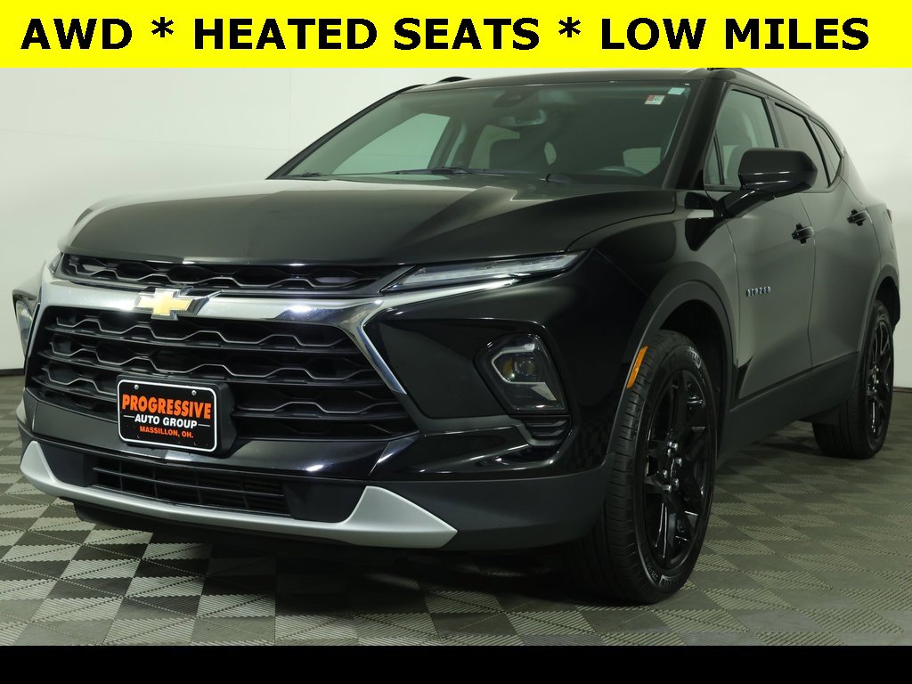 Used 2023 Chevrolet Blazer LT w/ Convenience Package