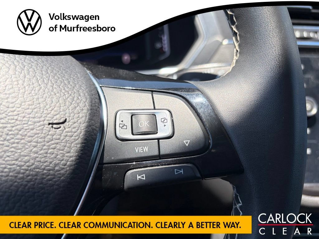 Certified 2021 Volkswagen Tiguan SEL AWD/4WD image 20
