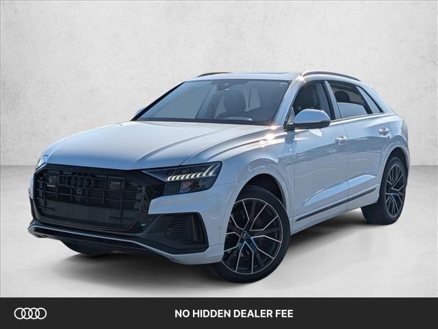 Used 2023 Audi Q8 Premium Plus w/ Premium Plus Package AWD/4WD image 1