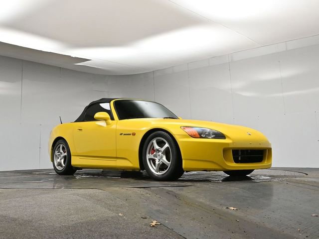 Used 2001 Honda S2000 Base image 32
