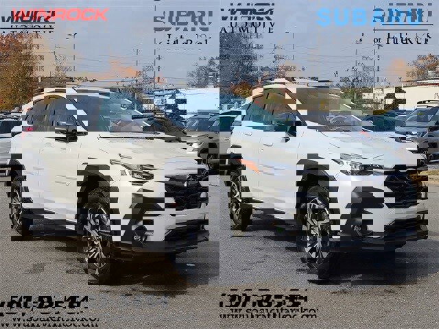 New 2026 Subaru Crosstrek 2.5i Premium