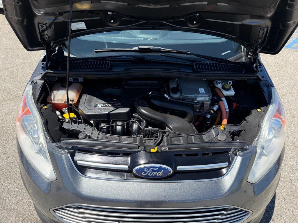 Used 2016 Ford C-MAX SE w/ Interior Protection Package FWD image 44
