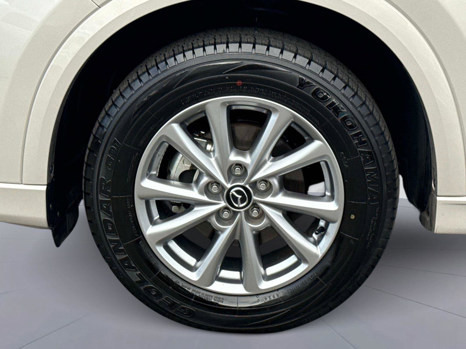 Certified 2025 MAZDA CX-5 AWD 2.5 S w/ Preferred Package image 10