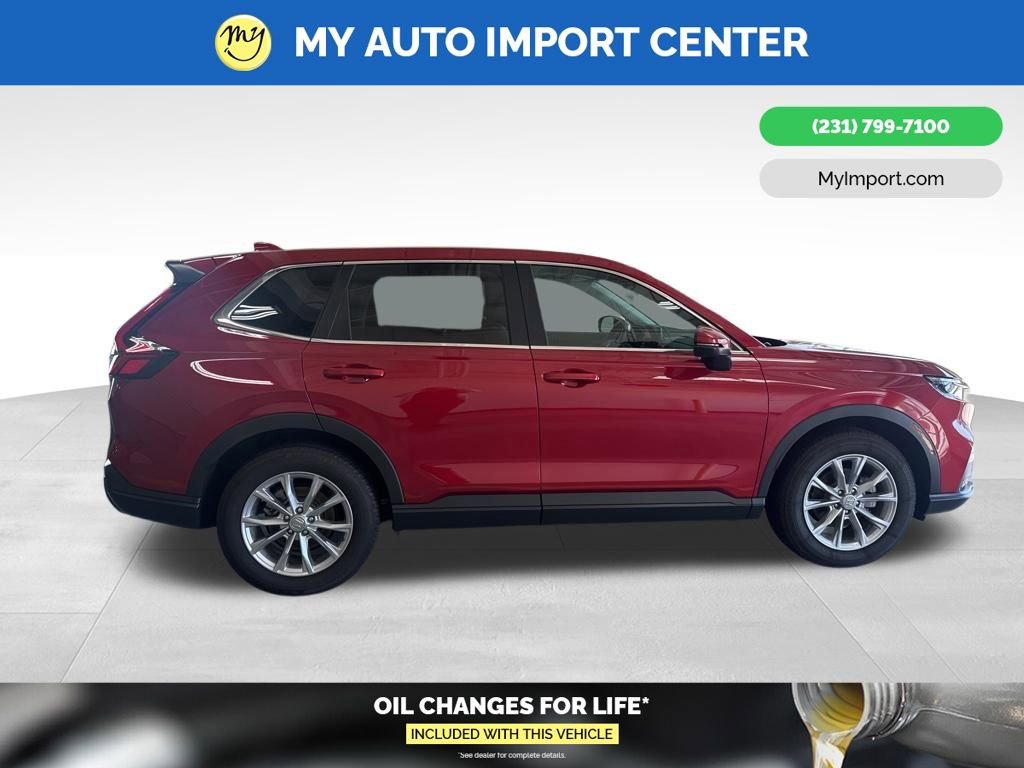 Used 2024 Honda CR-V EX-L image 8