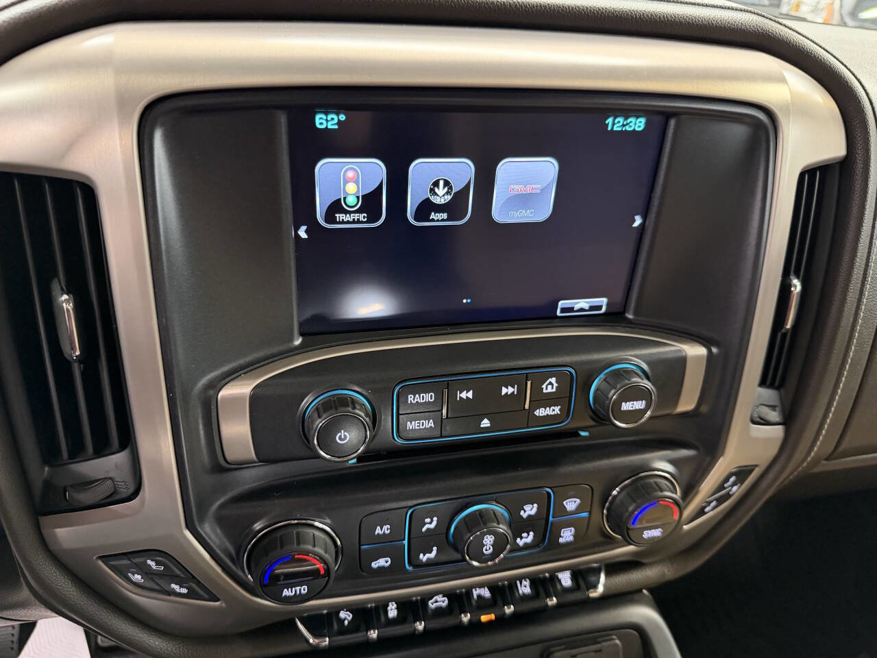Used 2019 GMC Sierra 3500 Denali w/ Duramax Plus Package image 48