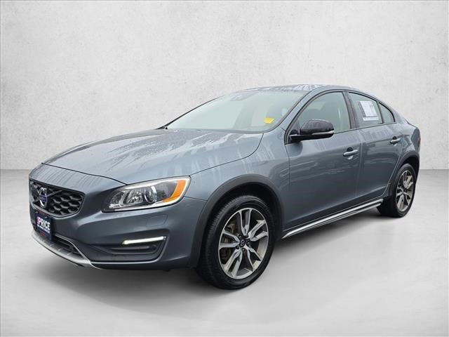 Used 2018 Volvo S60 T5 Cross Country Platinum