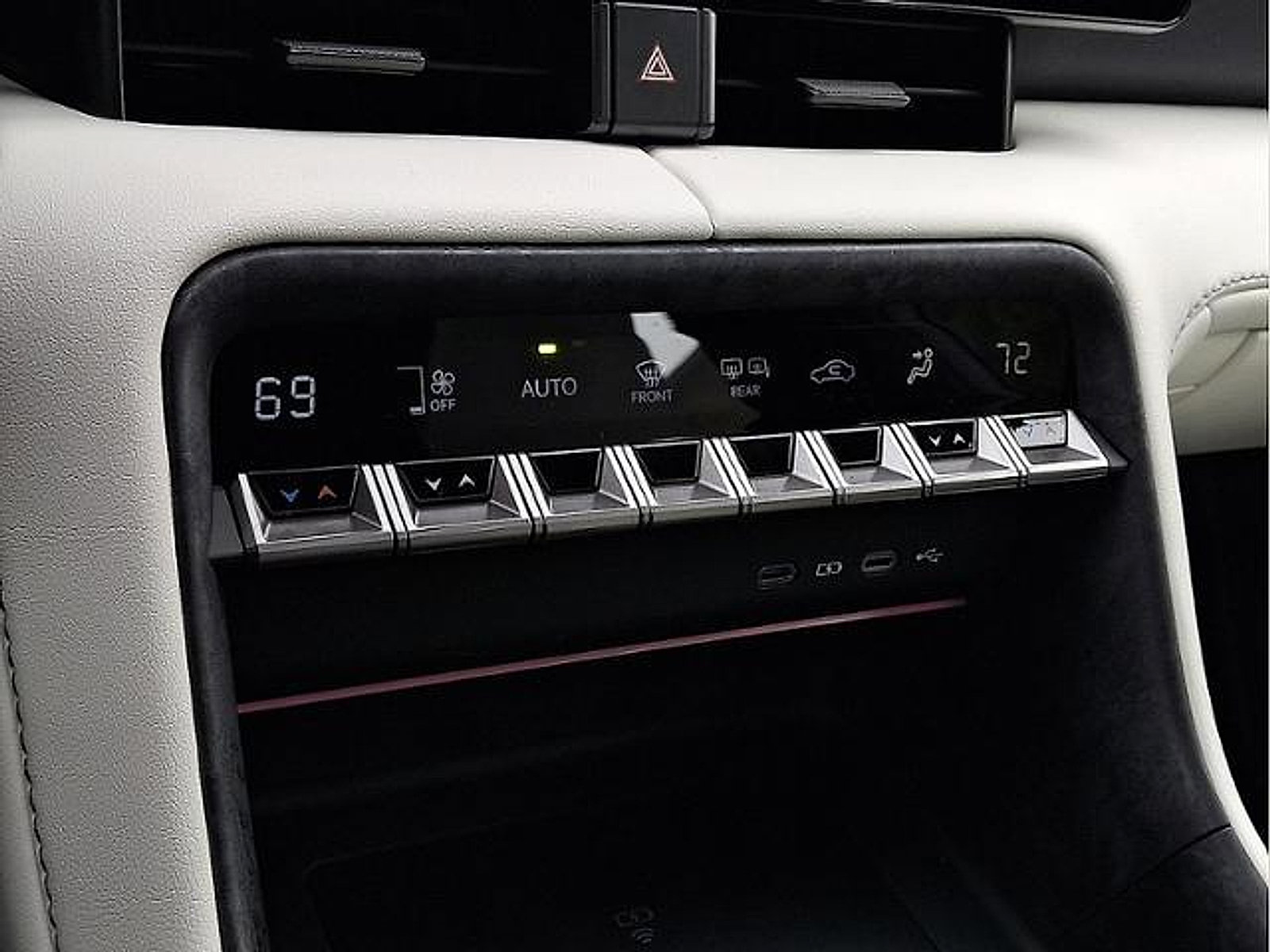 New 2026 Lexus IS 350 F Sport w/ Technology Package AWD/4WD image 12