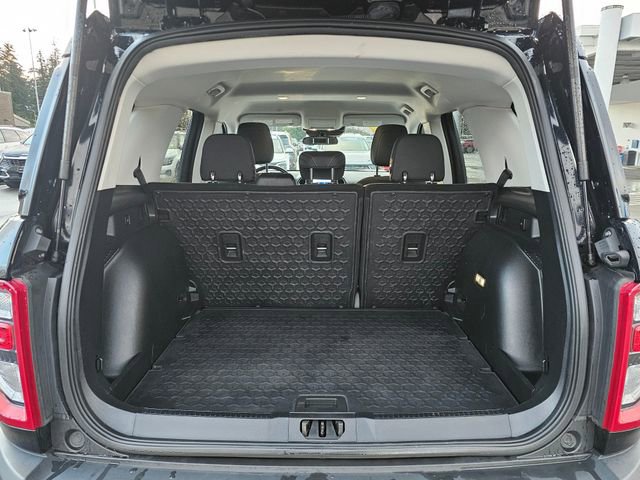 Used 2021 Ford Bronco Sport Big Bend w/ Big Bend Package (96B) image 16