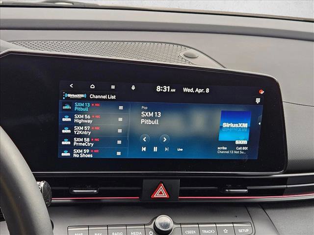 Certified 2025 Hyundai Elantra SEL image 12