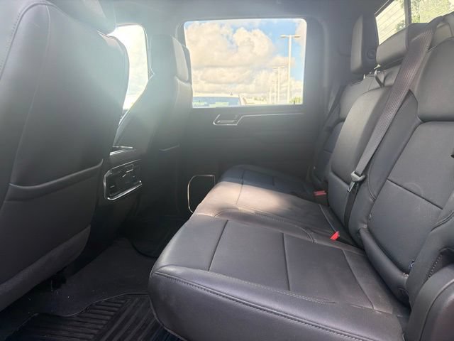 New 2026 Chevrolet Silverado 2500 LTZ w/ Trail Boss Package AWD/4WD image 12