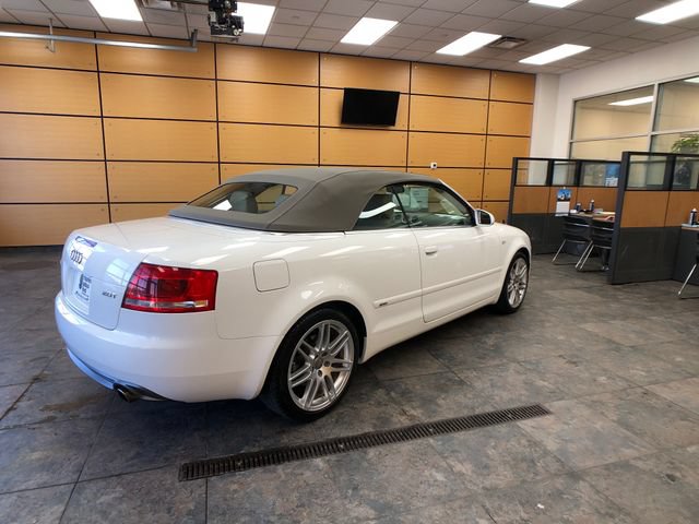 Used 2009 Audi A4 2.0T FWD image 7
