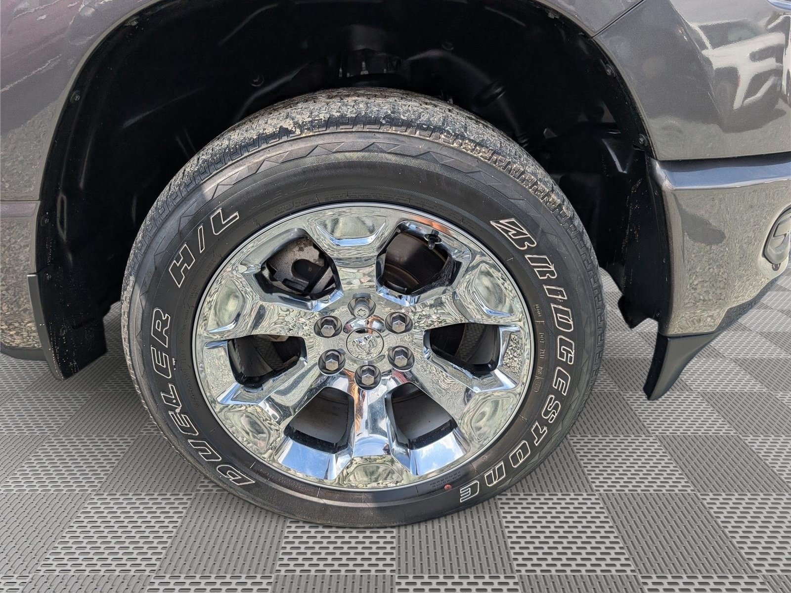 Used 2023 RAM 1500 Big Horn AWD/4WD image 9