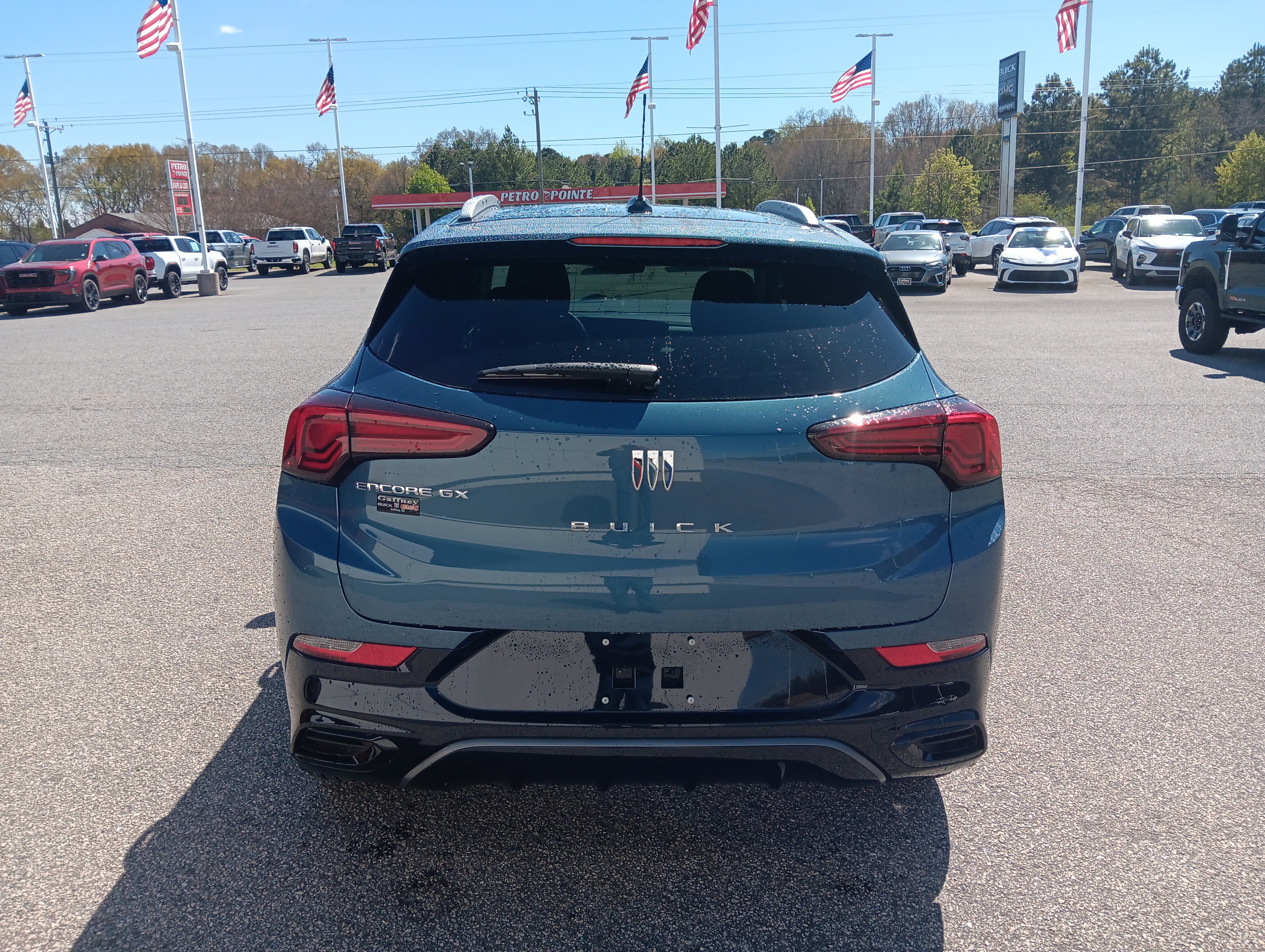 New 2026 Buick Encore GX Sport Touring FWD image 4