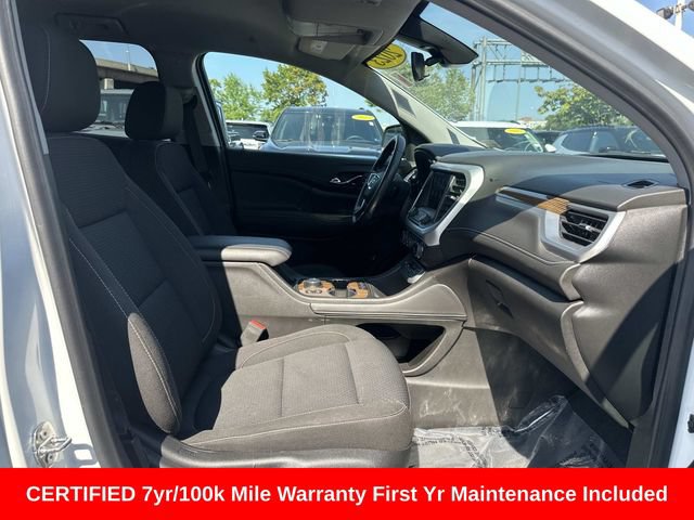 Used 2023 GMC Acadia SLE w/ Driver Convenience Package AWD/4WD image 11