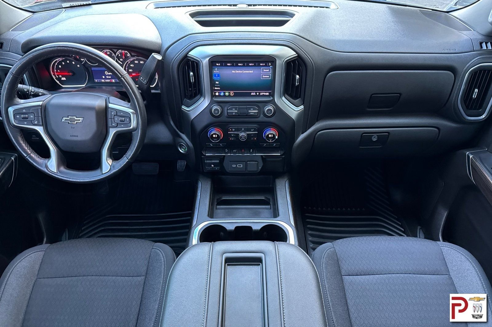 Used 2021 Chevrolet Silverado 1500 LT Trail Boss image 15