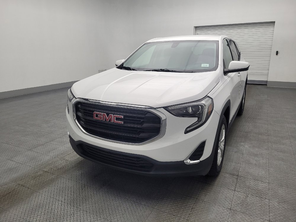 Used 2018 GMC Terrain SLE image 15