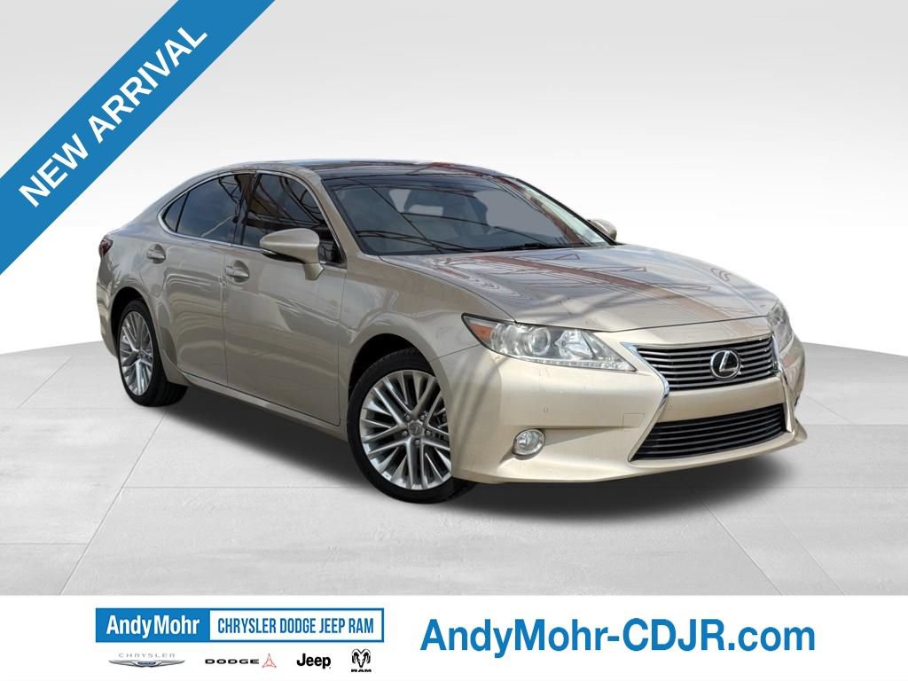 Used 2013 Lexus ES 350