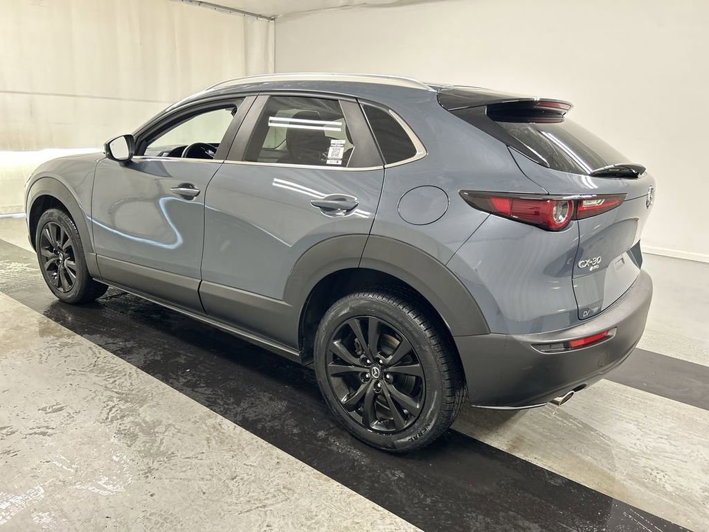 Certified 2023 MAZDA CX-30 AWD 2.5 S w/ Preferred Package image 7