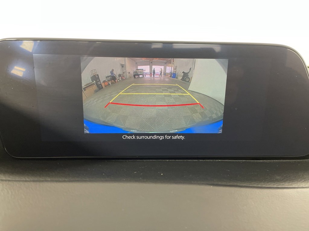 Used 2025 MAZDA MAZDA3 2.5 S Hatchback w/ Premium Pkg image 23