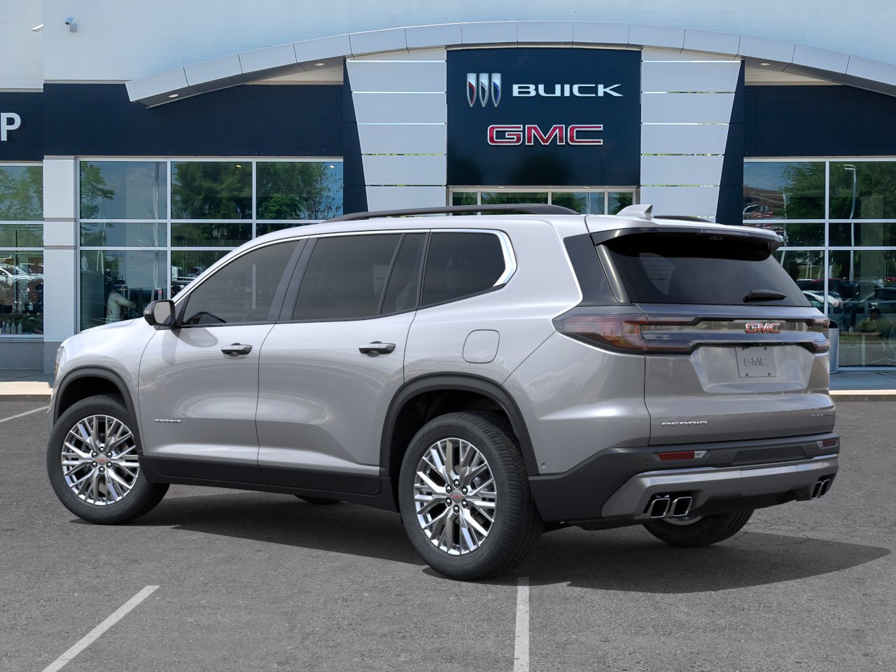 New 2027 GMC Acadia Elevation w/ Elevation Premium Package FWD image 5
