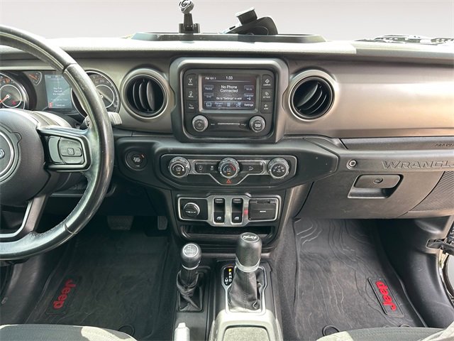 Used 2019 Jeep Wrangler Sport image 11