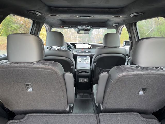 Used 2022 Hyundai Palisade Calligraphy image 7