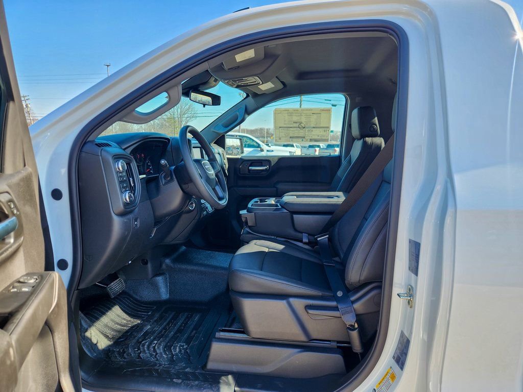New 2026 GMC Sierra 1500 Pro w/ Pro Value Package image 7