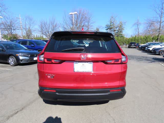 Certified 2023 Honda CR-V LX image 5