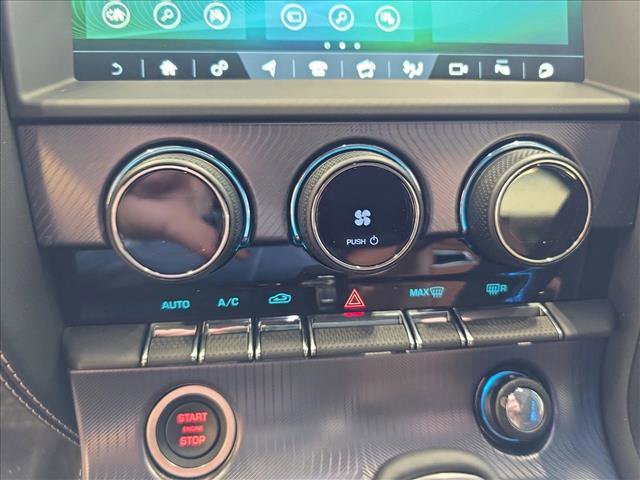 New 2024 Jaguar F-TYPE R-Dynamic RWD image 20