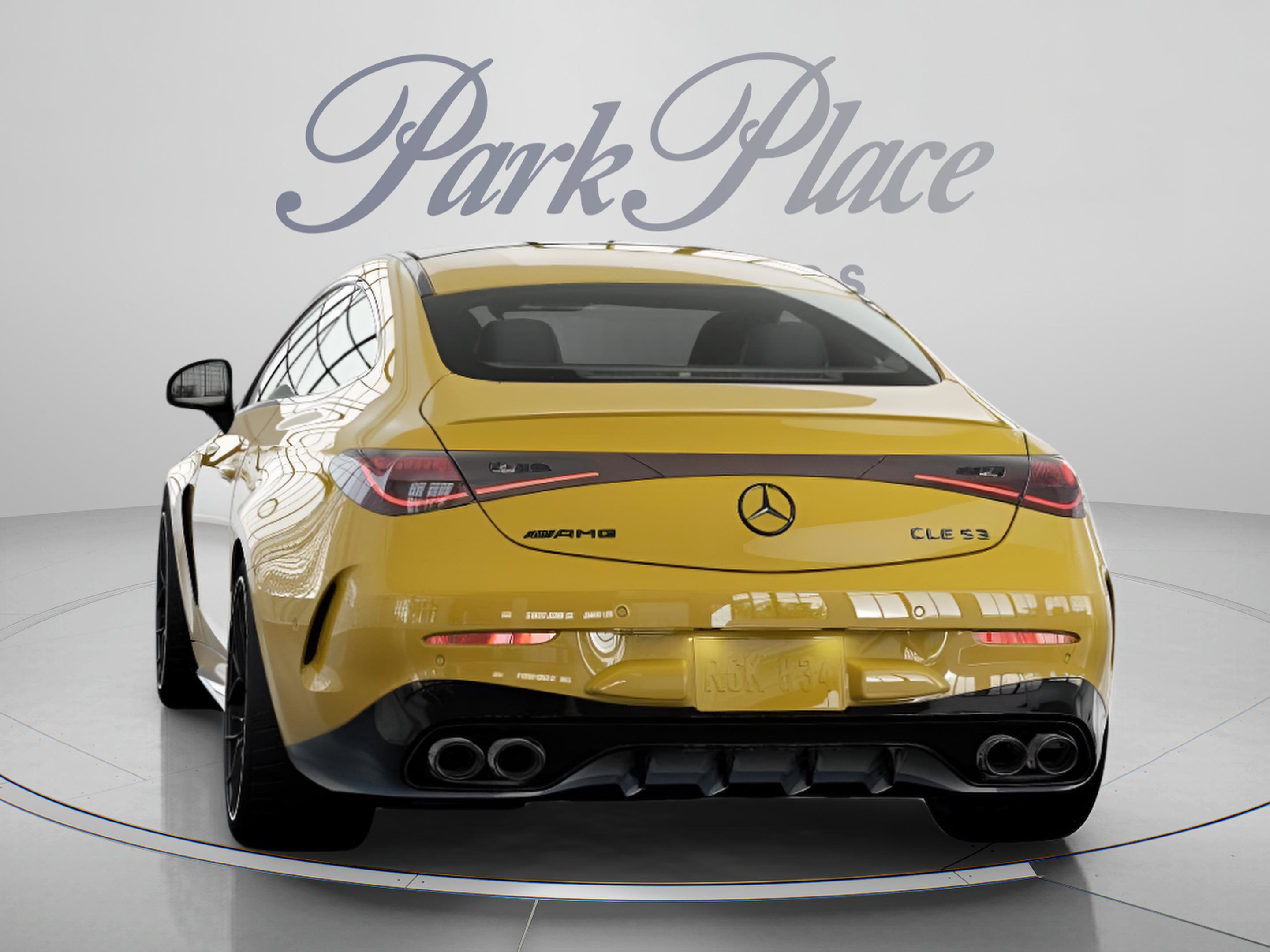 New 2026 Mercedes-Benz CLE 53 AMG 4MATIC Coupe image 14