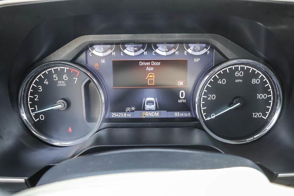 Used 2023 Ford F150 XLT w/ Equipment Group 302A High image 24