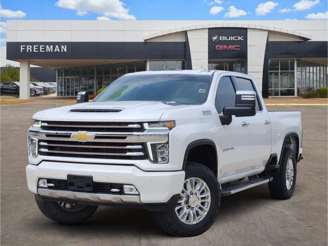 Used 2022 Chevrolet Silverado 3500 High Country w/ Z71 Off-Road Package