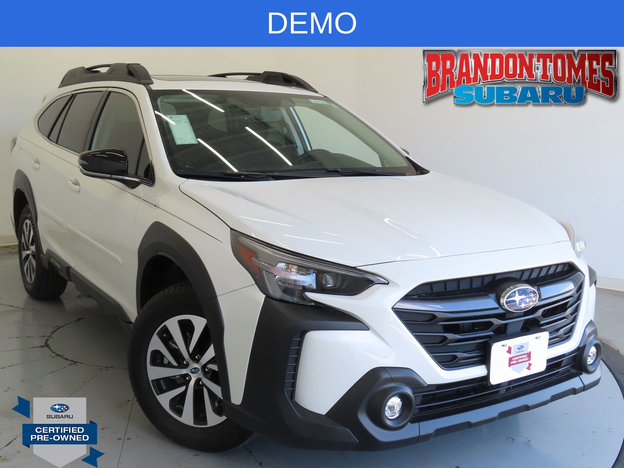 Used 2025 Subaru Outback Premium