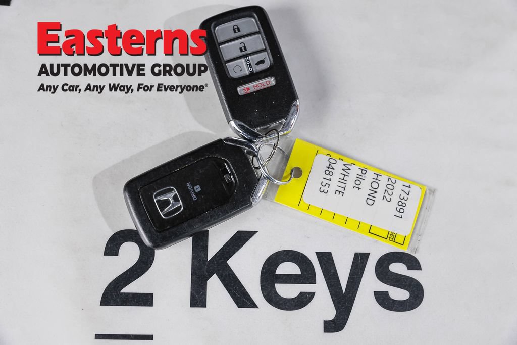 Used 2022 Honda Pilot Special Edition image 6