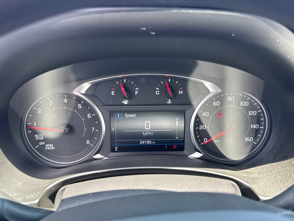 Used 2024 GMC Terrain SLE w/ Driver Convenience Package FWD image 19