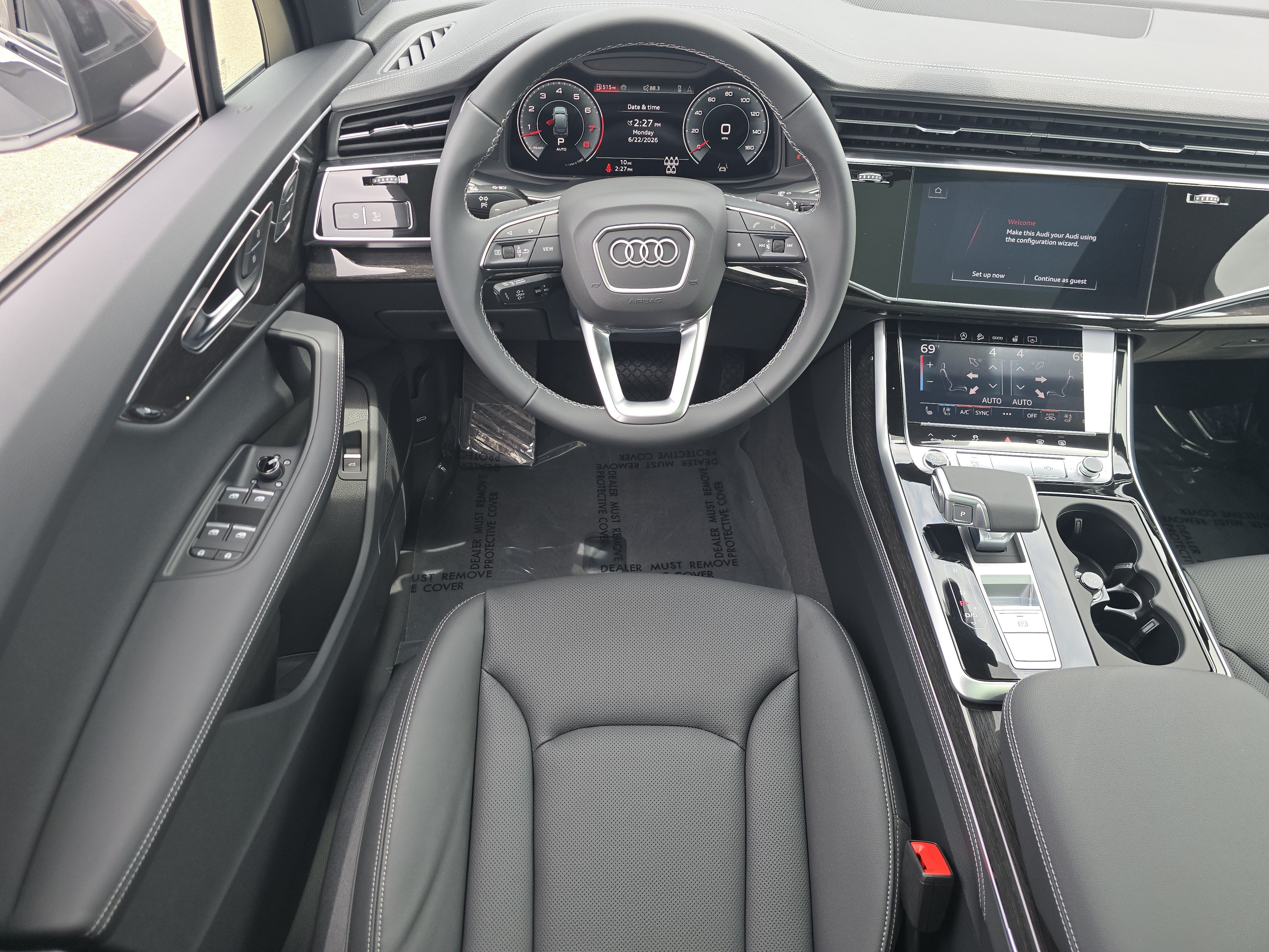 New 2026 Audi Q7 Premium Plus AWD/4WD image 22