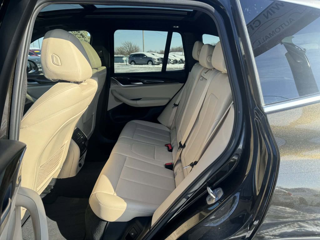 Used 2018 BMW X3 xDrive30i AWD/4WD image 22