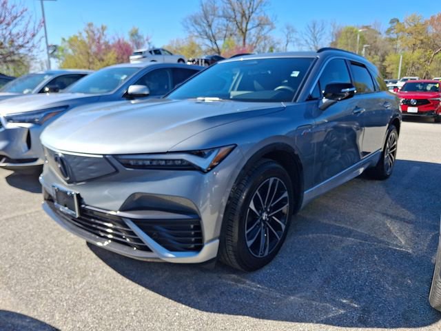 Used 2024 Acura ZDX A-Spec image 2