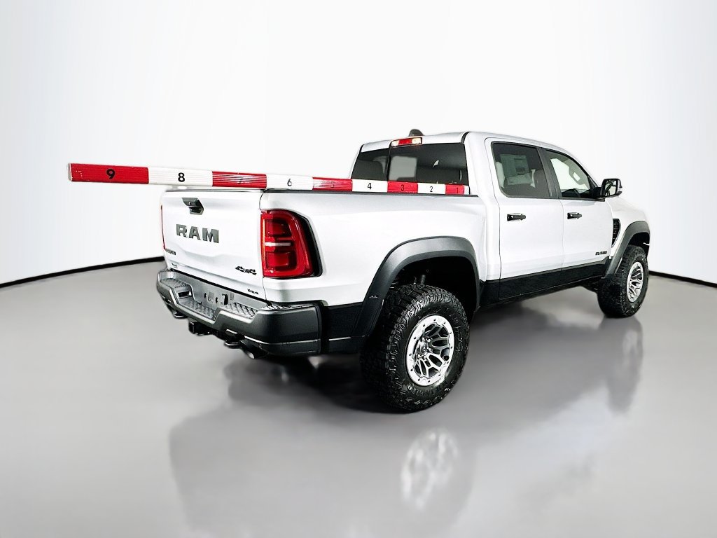 New 2026 RAM 1500 RHO AWD/4WD image 8