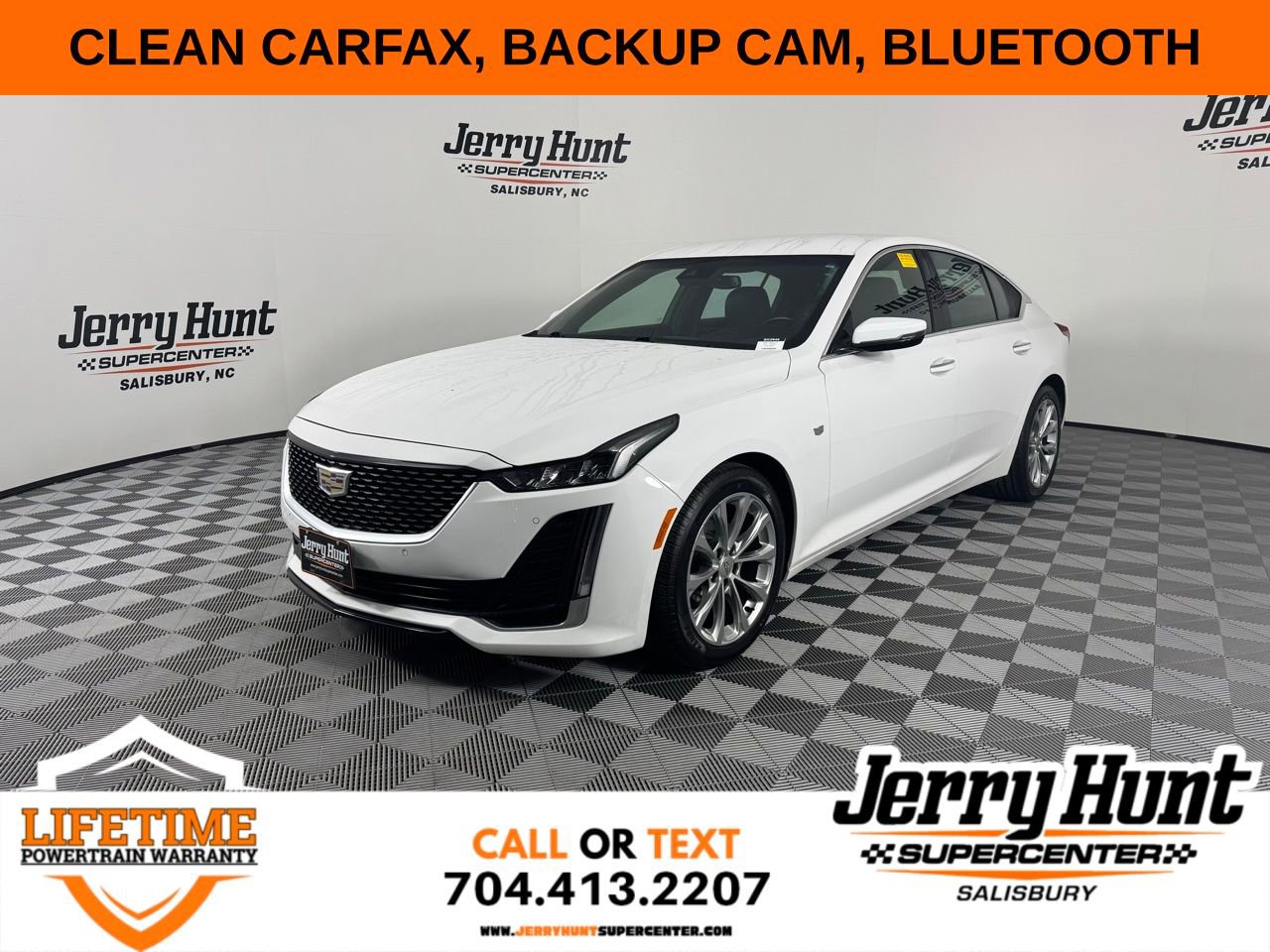 Used 2023 Cadillac CT5 Premium Luxury w/ Climate Package