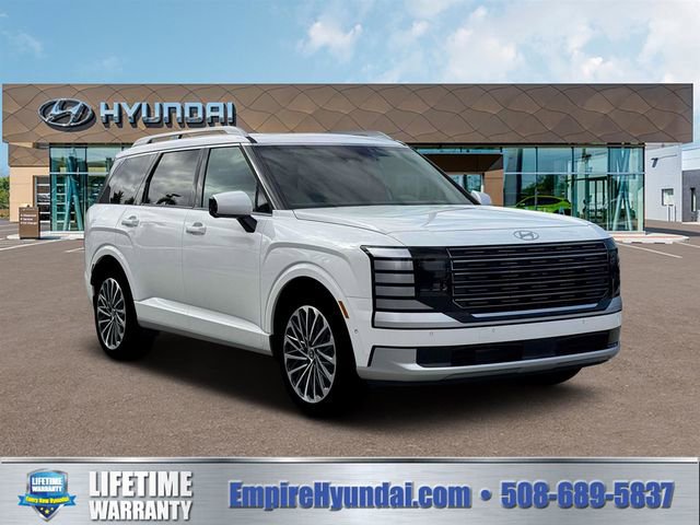 New 2026 Hyundai Palisade Calligraphy AWD/4WD image 11
