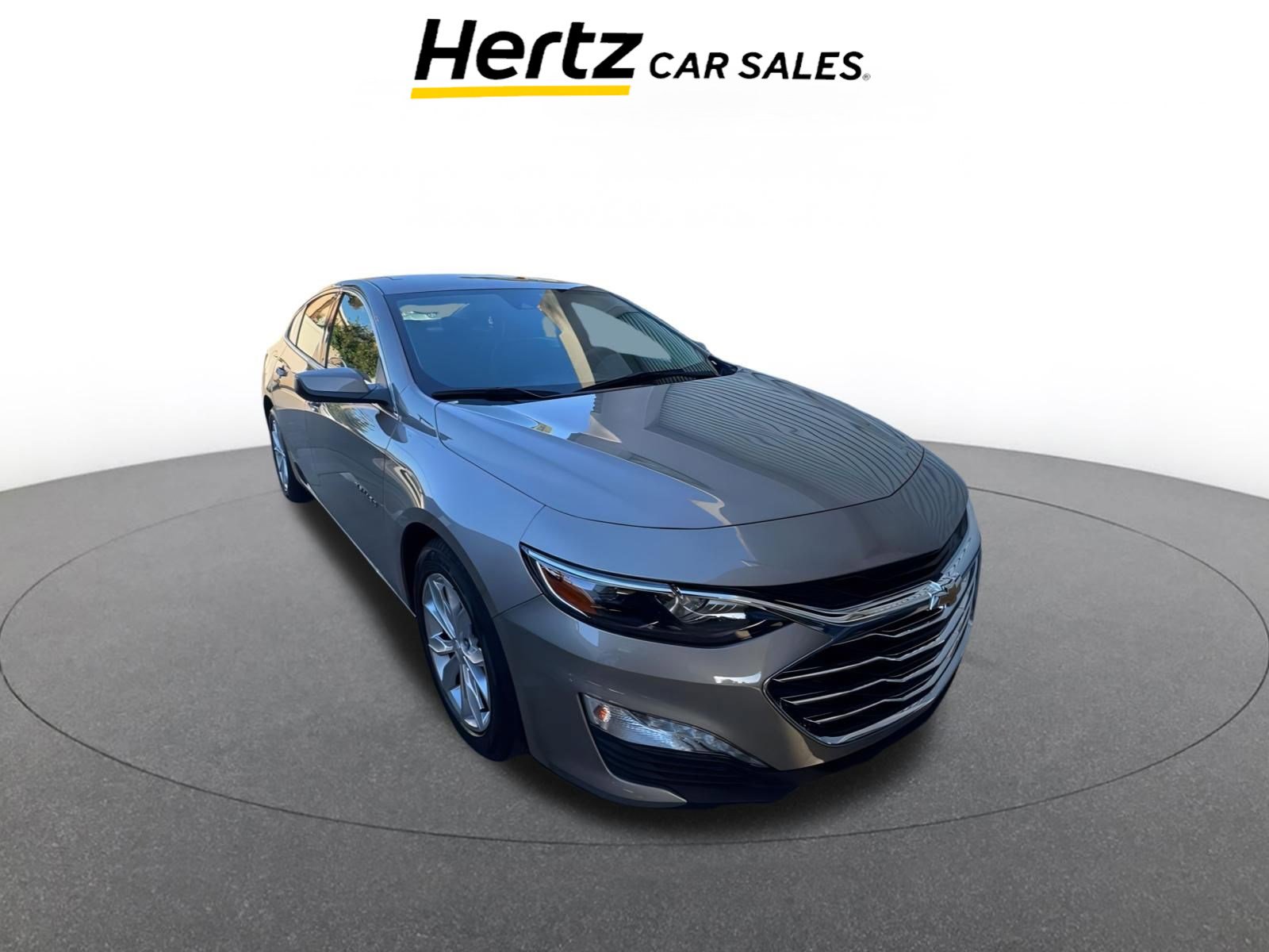 Used 2023 Chevrolet Malibu LT