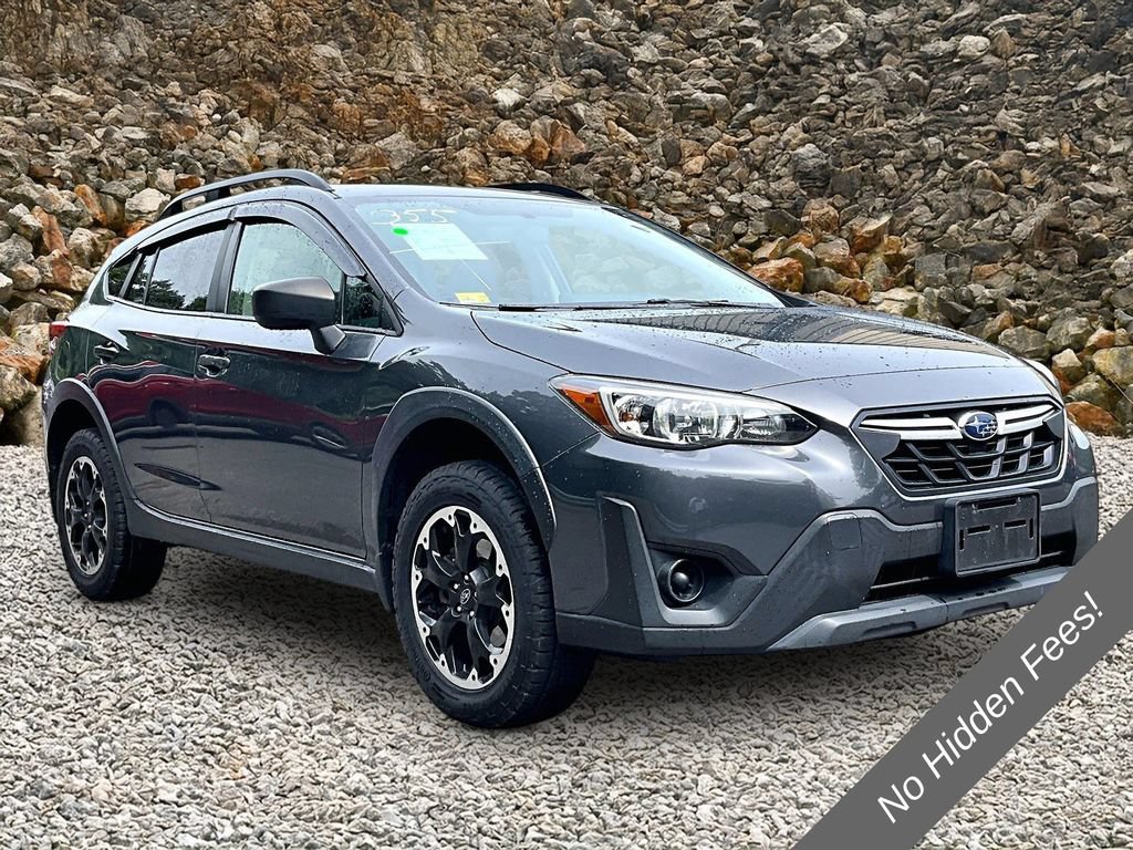 Used 2021 Subaru Crosstrek 2.0i AWD/4WD image 9