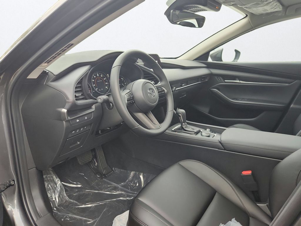 New 2026 MAZDA MAZDA3 2.5 S Sedan w/ Preferred Pkg FWD image 7