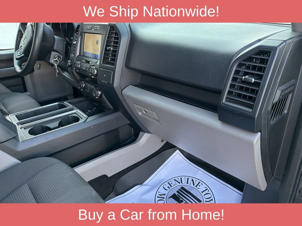 Used 2019 Ford F150 XL w/ Equipment Group 101A Mid AWD/4WD image 23