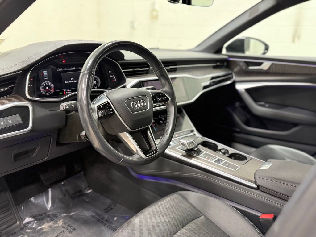 Used 2021 Audi A6 Premium Plus w/ Premium Plus Package image 20